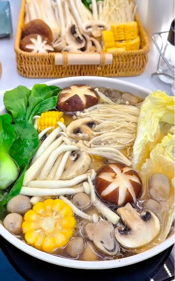 Tổng hợp các món lẩu chay ngon và thanh đạm