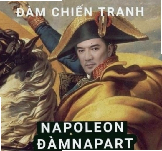 Tổng hợp meme Đàm Vĩnh Hưng và ảnh chế hài hước