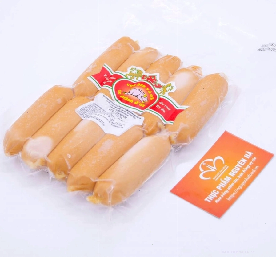 Xúc xích Đức 50Gr