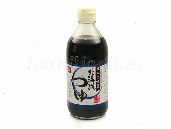 Bột nêm dashi chiết xuất từ cá ngừ và tảo bẹ
