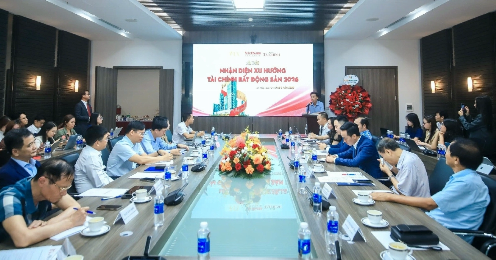 Các chuyên gia thảo luận về xu hướng tài chính năm 2026