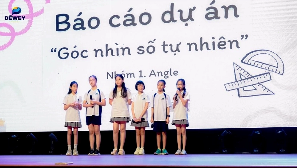 Lợi ích tuyệt vời của phương pháp giáo dục STEAM mầm non
