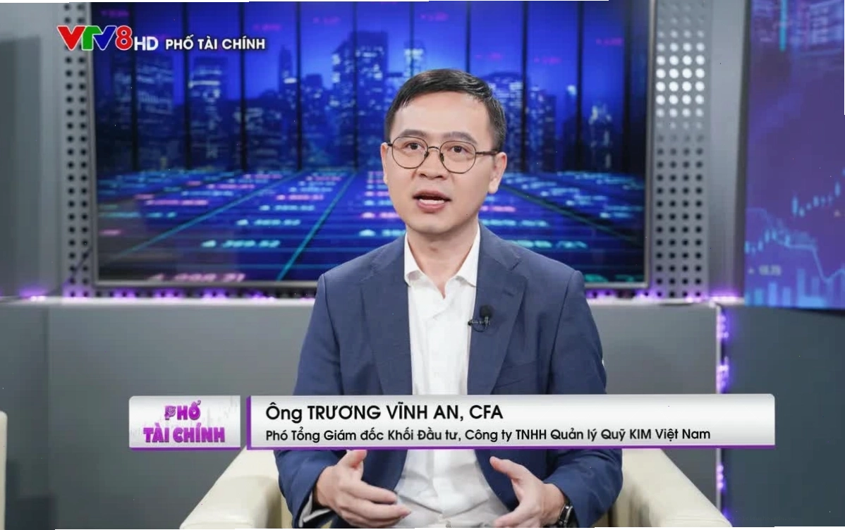 Sự thay đổi xu hướng đầu tư giữa các kênh tài sản