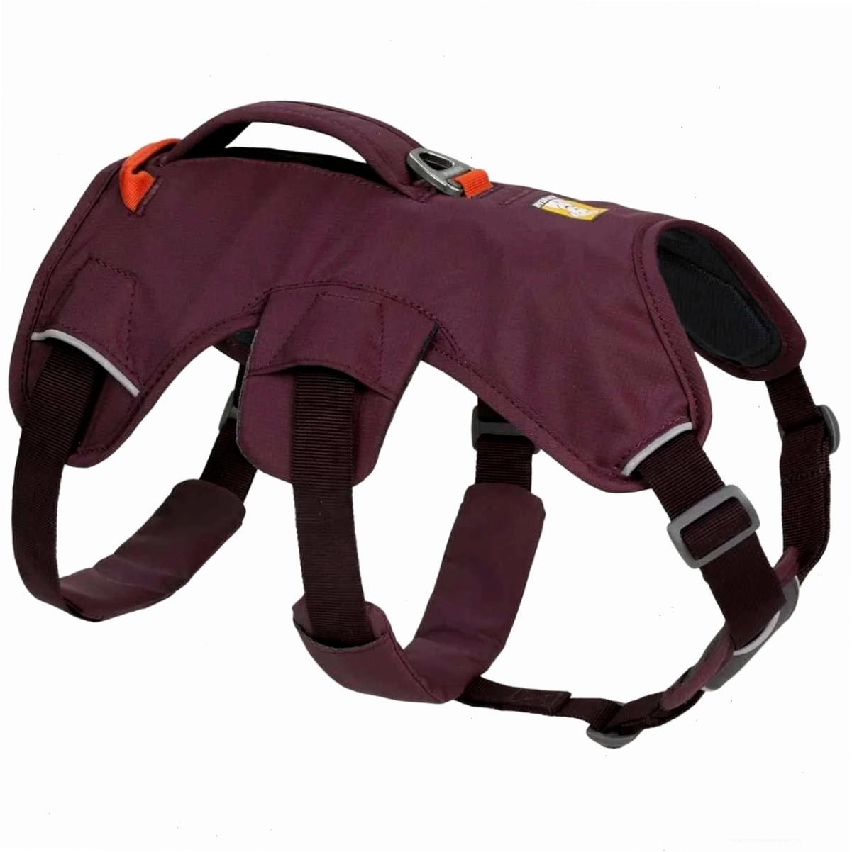 Ruffwear Web Master Harness for high coverage
