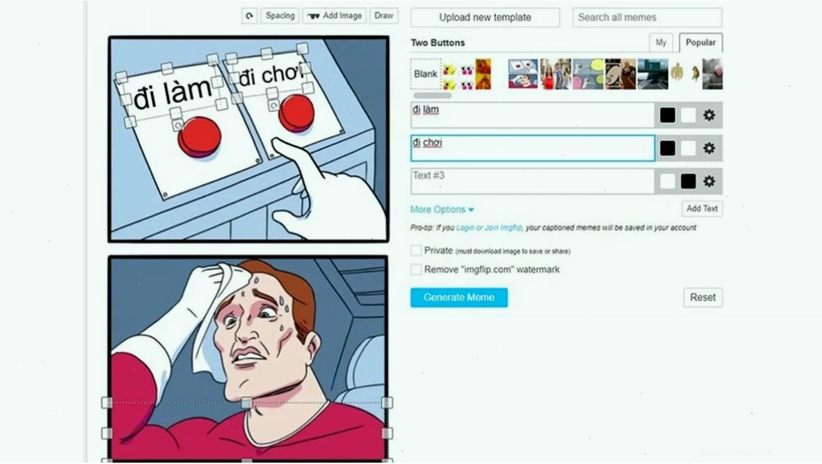 bo suu tap anh meme da dang