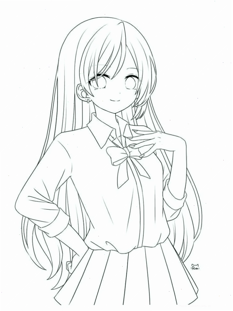 Công chúa anime ngầu cầm kiếm