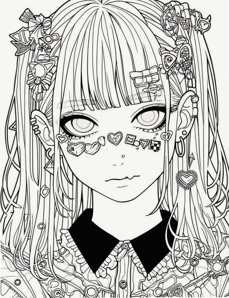 Công chúa anime trong thế giới fantasy