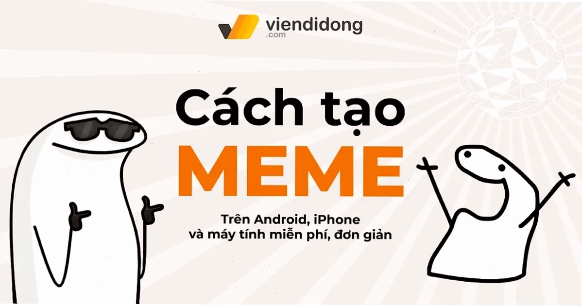 giao dien tao meme tren may tinh
