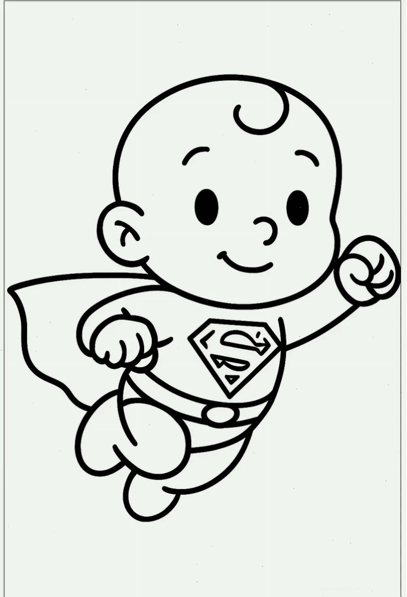 Giao diện ứng dụng Bimi Boo Kids tô màu