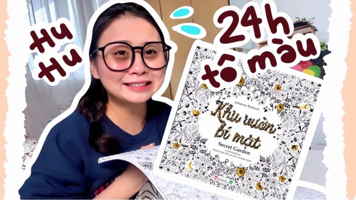 Khu vườn bí mật với tông màu trầm ấm