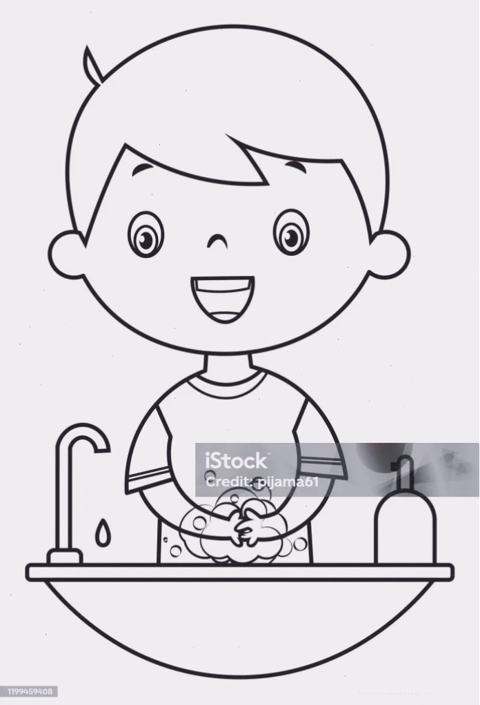 Khu vườn cổ tích với những mầm cây