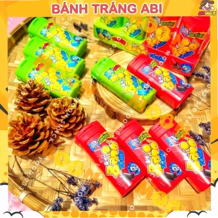 Siêu thị Saigon Co.op bán kẹo Big Babol