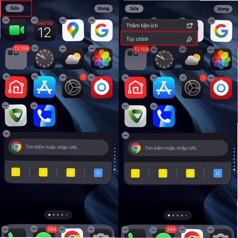 So sánh ứng dụng tô màu ảnh trên iPhone