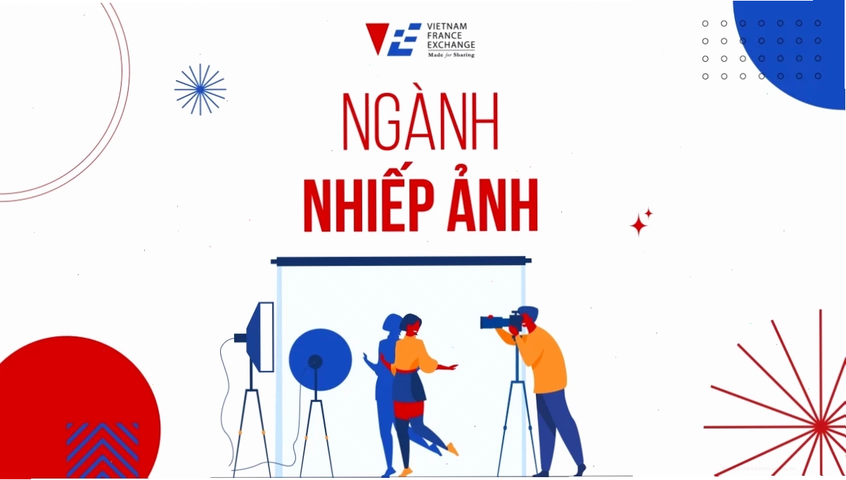 Tác phẩm nghệ thuật của sinh viên du học pháp ngành nhiếp ảnh