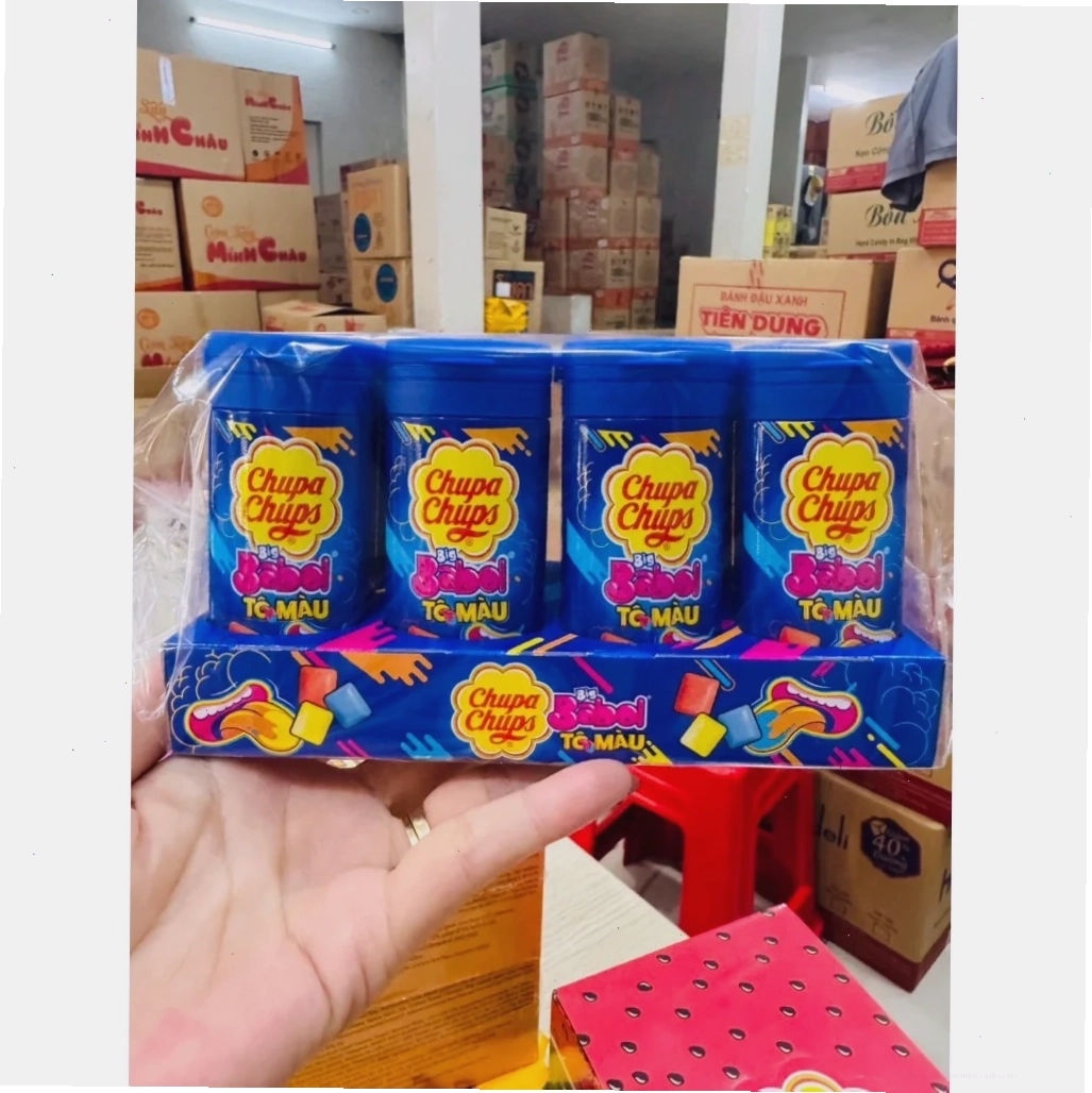 Tem nhãn chứng nhận an toàn thực phẩm