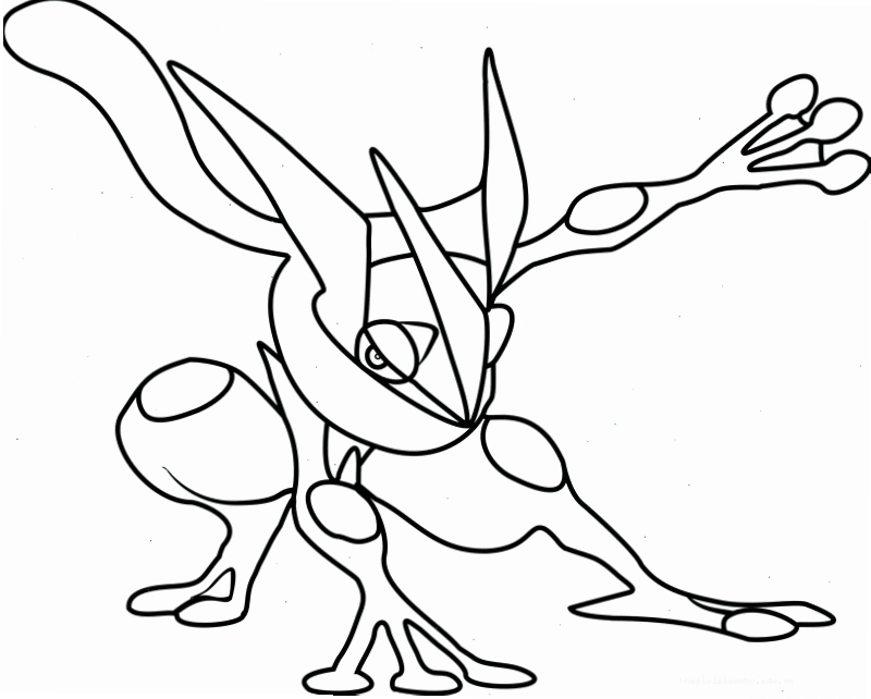 Tranh tô màu Pokemon tiến hóa Mega Salamence