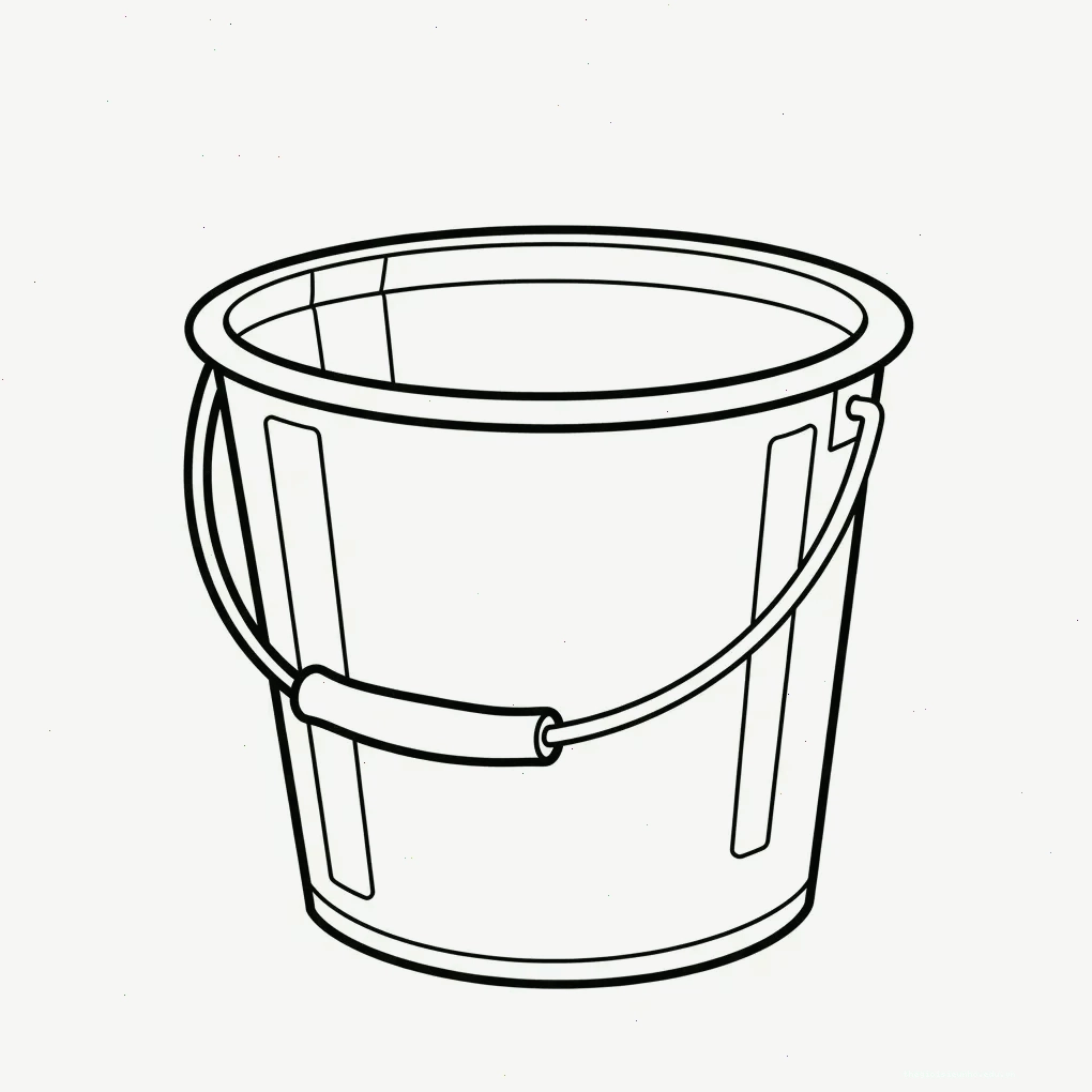 Tranh tô màu xắc xô mini đáng yêu