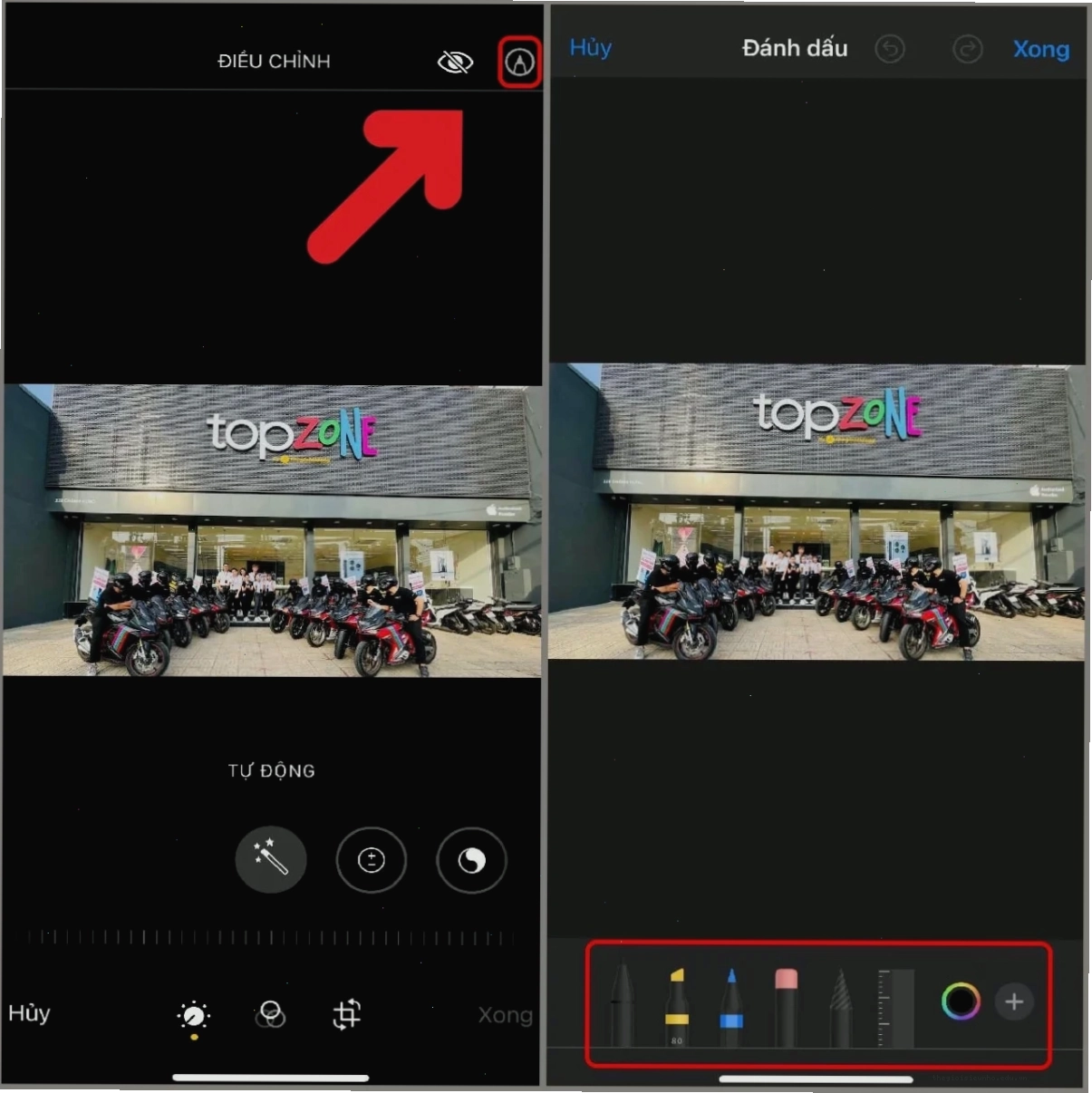 Tương lai của ứng dụng chỉnh sửa ảnh trên iPhone