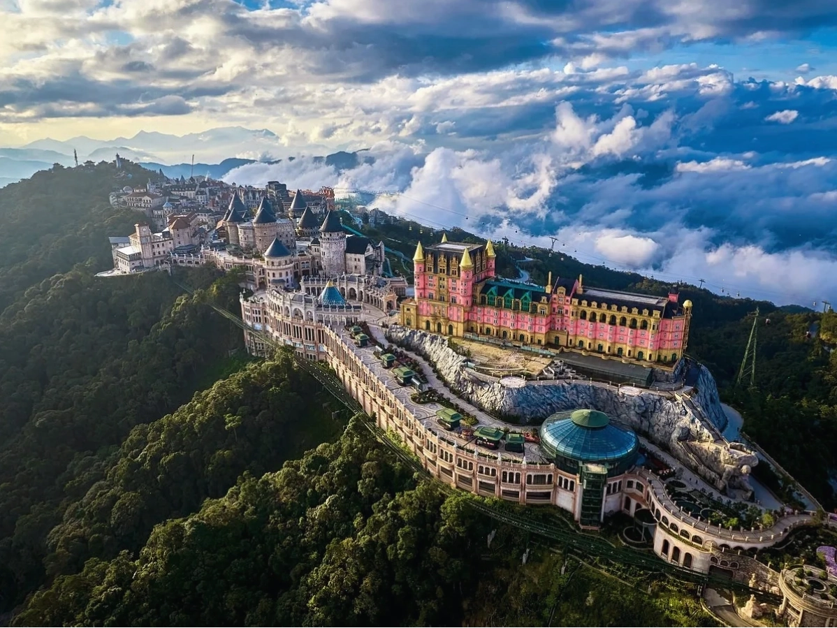 homestay Ba Na Hills giá rẻ