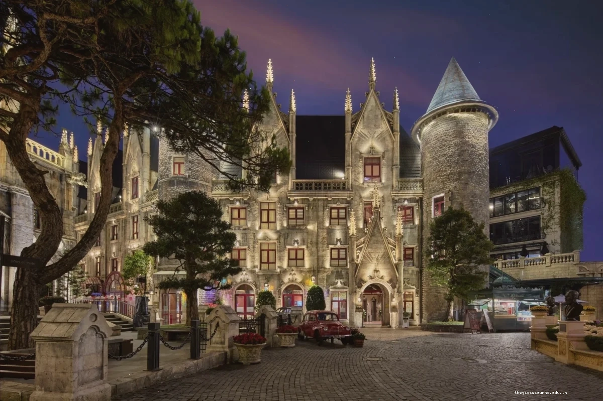 homestay Ba Na Hills giá rẻ