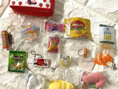 Phong cách sáng tạo từ đồ ăn vặt mini cho bữa tiệc nhỏ