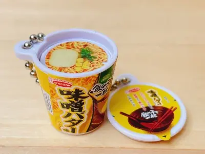 Làm mì tôm mini tại nhà đẹp mắt cho mọi người chiêm ngưỡng