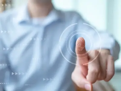 Tìm hiểu vân tay người soi kính - Bí mật nhận dạng cá nhân