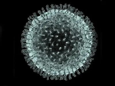 Khám phá cấu trúc của Virus corona dưới kính hiển vi