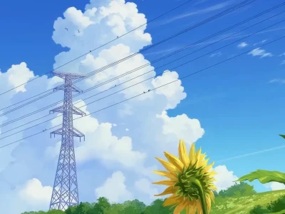 88+ Ảnh Nền Phong Cảnh Anime 3D, 4K Mới Nhất Tuyệt Đẹp Sắc Nét