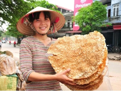 Bánh đa Kế Bắc Giang: Tinh hoa ẩm thực dân dã gửi trọn hương vị quê nhà