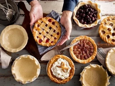 Bánh Pie: Hương Vị Truyền Thống và Bí Quyết Làm Hoàn Hảo