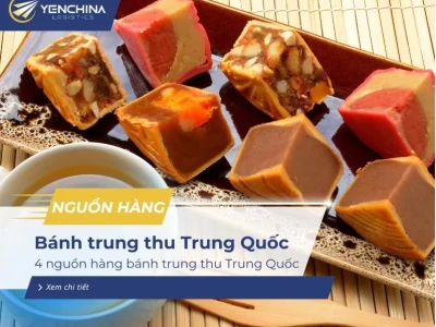 Bánh Trung Thu Trung Quốc: Khám Phá Tứ Đại Danh Bánh và Hương Vị Độc Đáo