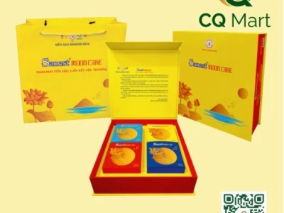Bánh Trung Thu Yến Sào Khánh Hòa: Hương Vị Tinh Hoa, Quà Tặng Đẳng Cấp 2026