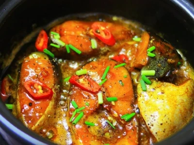 Bí Quyết Làm Cá Basa Kho Tộ Thơm Ngon Đậm Đà Tại Nhà