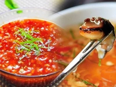 Bí quyết làm nước mắm chua ngọt chuẩn vị, dễ làm tại nhà