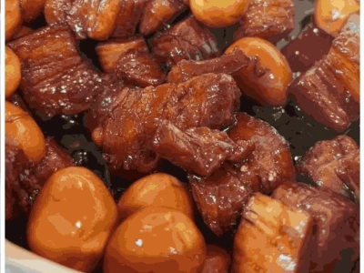 Bí quyết làm thịt kho trứng cút thơm ngon chuẩn vị cả nhà đều mê
