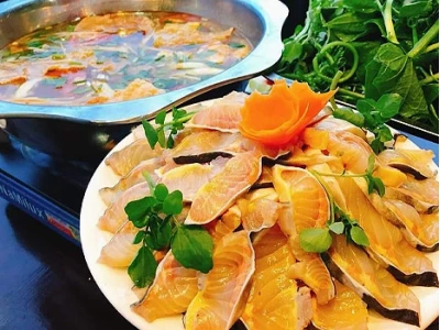 Bí quyết nấu lẩu cá tầm ngon chuẩn vị tại nhà ai cũng làm được
