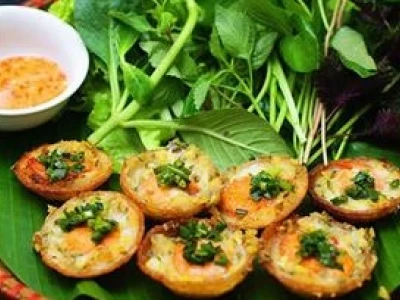 Cách làm bánh khọt miền Tây giòn rụm chuẩn vị truyền thống 2026