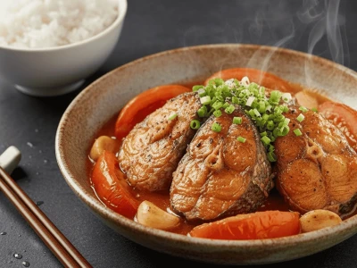 Cách làm cá diêu hồng kho cà chua đậm đà hương vị bữa cơm gia đình