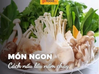 Cách Nấu Lẩu Nấm Chay Thơm Ngon Thanh Đạm Đơn Giản Tại Nhà