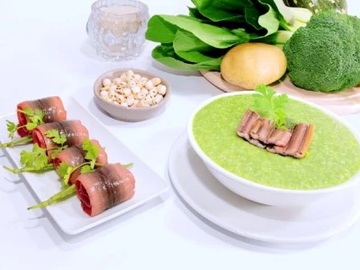 Cháo Lươn: Bí Quyết Nấu Ngon, Bổ Dưỡng Cho Bé Ăn Dặm