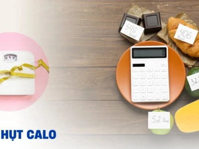 Chế độ ăn thâm hụt calo là gì? Hướng dẫn giảm cân khoa học
