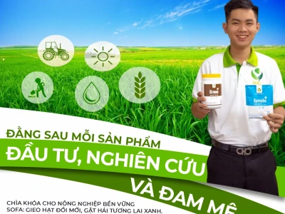 Chế phẩm virus trừ sâu giải pháp hiệu quả và an toàn cho nông nghiệp