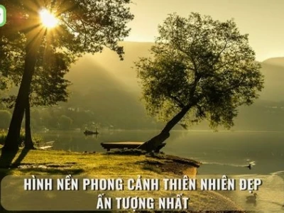 Chiêm ngưỡng vẻ đẹp thiên nhiên với hình nền điện thoại