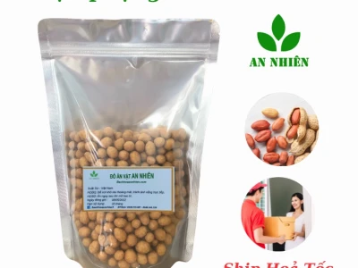 Đậu Phộng Cốt Dừa Tậu Tài: Hương Vị Nhiệt Đới Độc Đáo