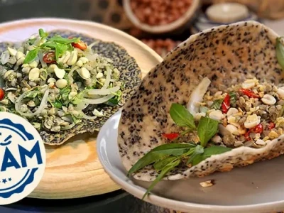 Hến Xào Xúc Bánh Đa: Món Ngon Hội An Đậm Đà Khó Cưỡng