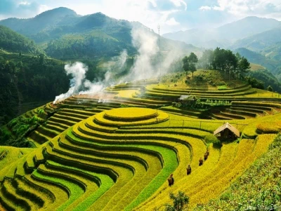 Khám phá 20 Cảnh Thiên Nhiên Đẹp Nhất Thế Giới