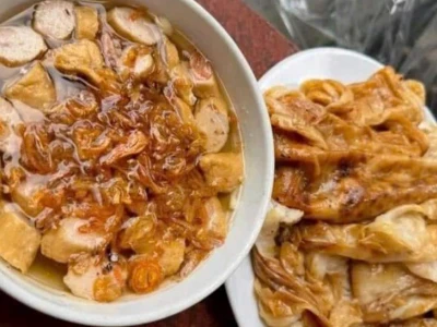 Khám Phá Bánh Cuốn Mão Điền: Hương Vị Độc Đáo Của Đất Kinh Bắc