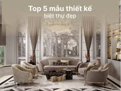 Khám phá Đa dạng Mô hình Biệt thự: Từ Sang trọng Hiện đại đến Sân vườn Bình yên 2026