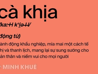 Khám phá kho meme cà khịa: Vũ khí bí mật cho mọi cuộc "combat" vui vẻ 2026